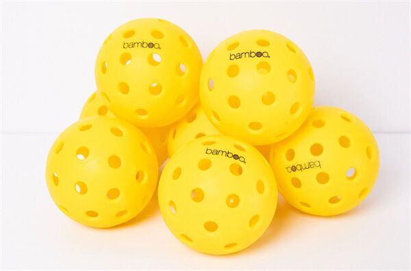 Bóng Pickleball Bamboo 40 (Quả)